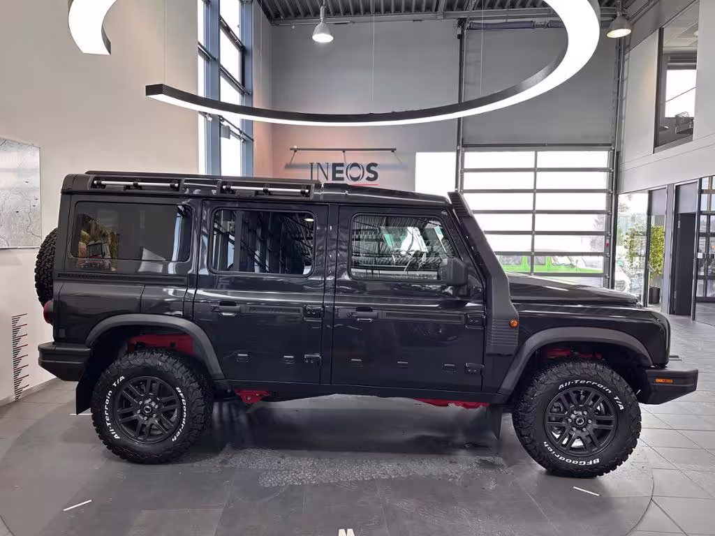 INEOS Grenadier Station Wagon Trialmaster MY26 Vorführwagen - Bild 4