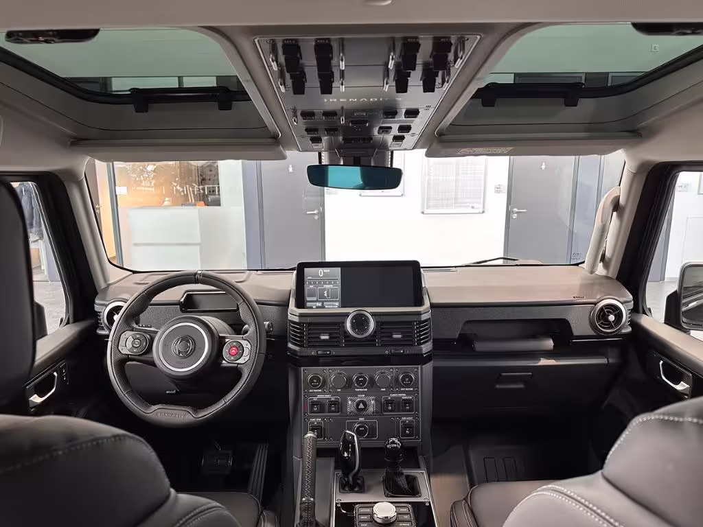 INEOS Grenadier Station Wagon Trialmaster MY26 Vorführwagen - Bild 7