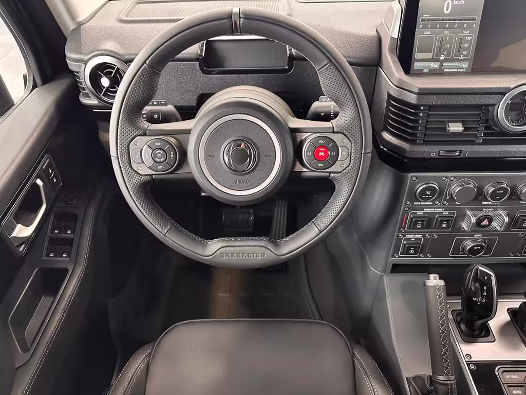 INEOS Grenadier Station Wagon Trialmaster MY26 Vorführwagen - Bild 8