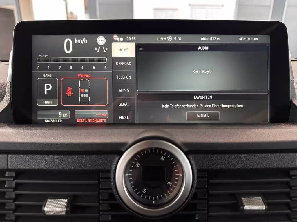 INEOS Grenadier Station Wagon Trialmaster MY26 Vorführwagen - Bild 9