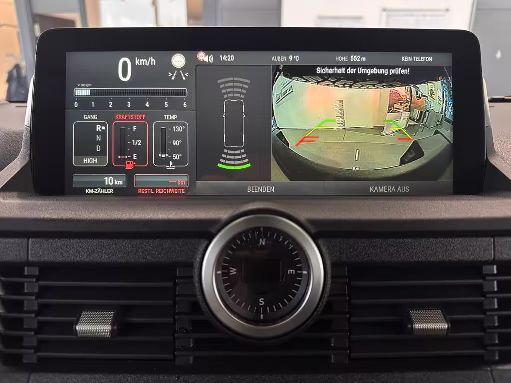 INEOS Grenadier Utility Wagon 5-Seat MY26 Vorführwagen - Bild 11