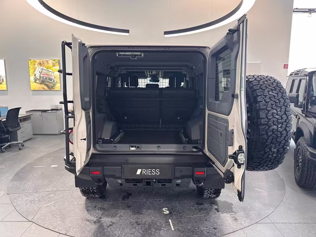 INEOS Grenadier Utility Wagon 5-Seat MY26 Vorführwagen - Bild 15