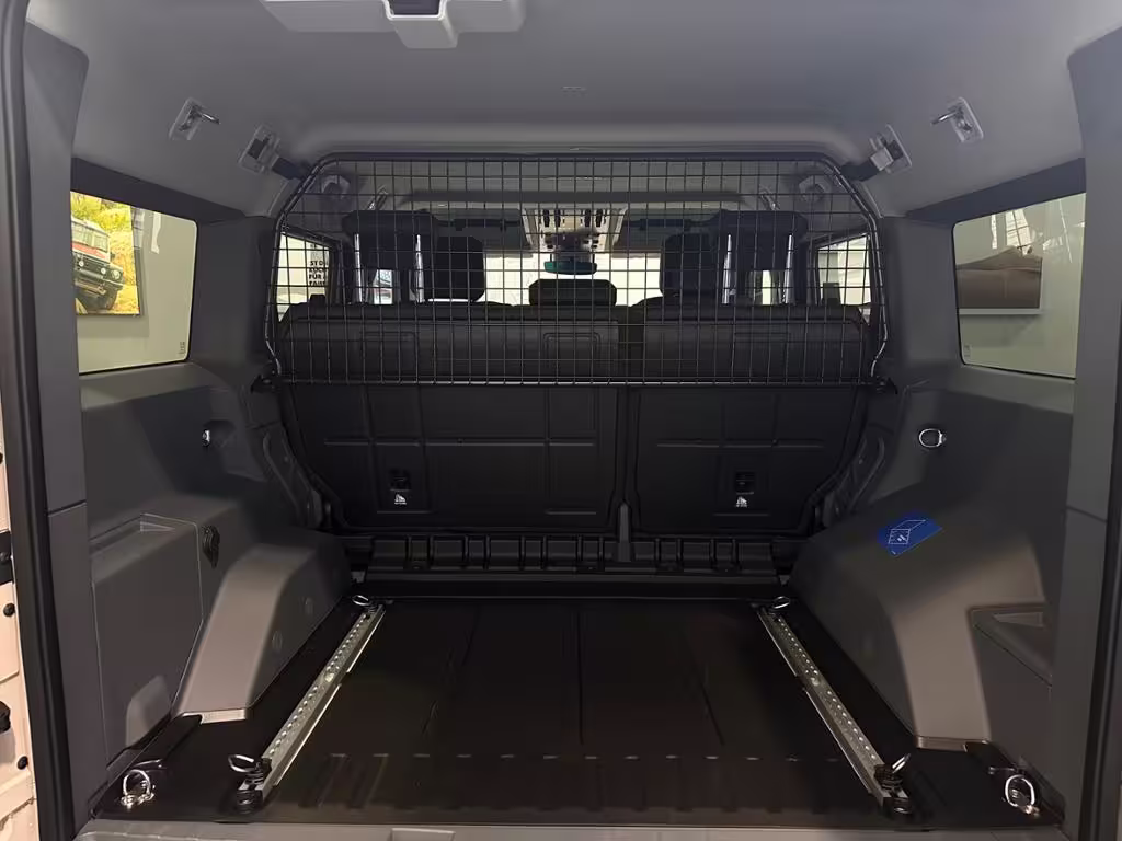 INEOS Grenadier Utility Wagon 5-Seat MY26 Vorführwagen - Bild 16