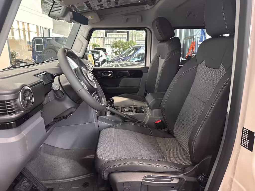 INEOS Grenadier Utility Wagon 5-Seat MY26 Vorführwagen - Bild 5