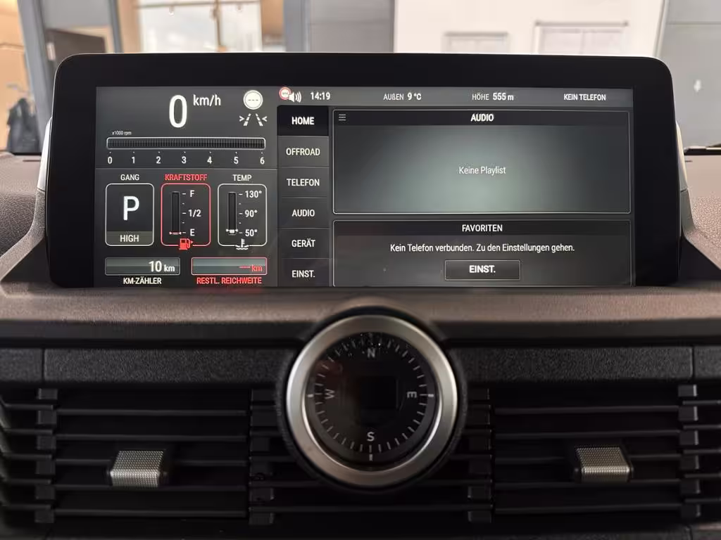 INEOS Grenadier Utility Wagon 5-Seat MY26 Vorführwagen - Bild 9