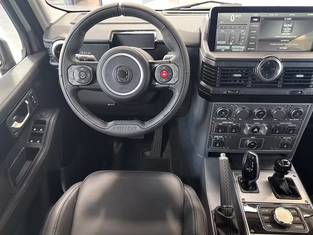 vehicle