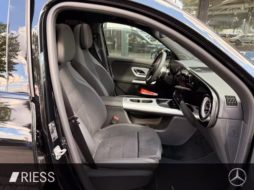 Mercedes-Benz GLB 200 mit EQ Technologie AHK AUT Fernlichtass. GLB 200 - Bild 10