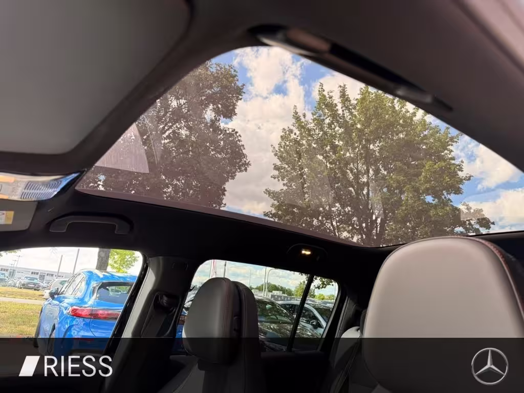 Mercedes-Benz GLB 200 mit EQ Technologie AHK AUT Fernlichtass. GLB 200 - Bild 11