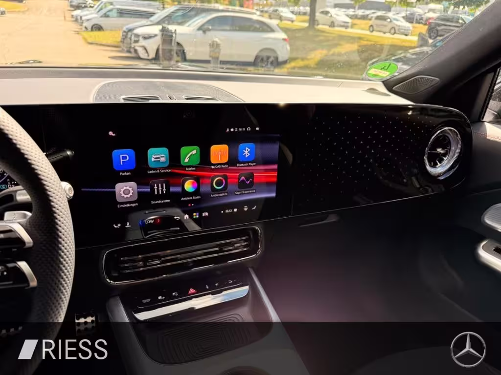 Mercedes-Benz GLB 200 mit EQ Technologie AHK AUT Fernlichtass. GLB 200 - Bild 14