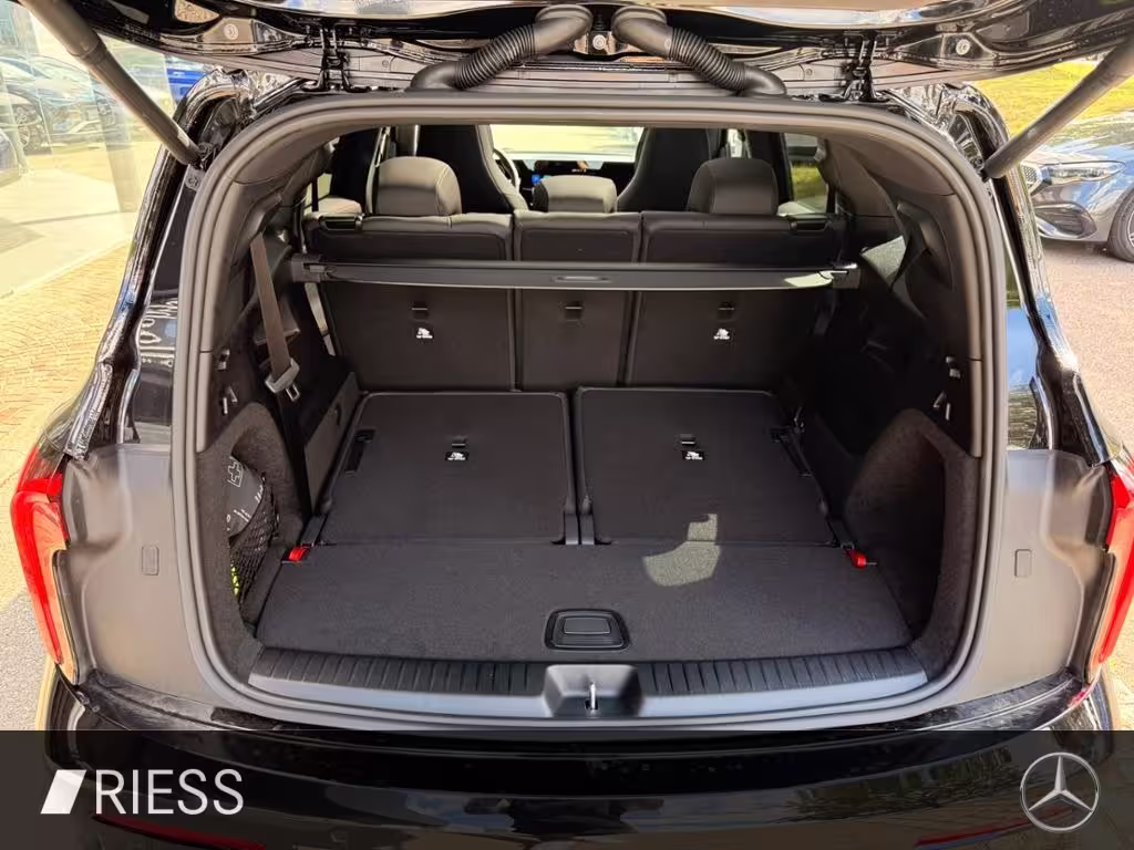Mercedes-Benz GLB 200 mit EQ Technologie AHK AUT Fernlichtass. GLB 200 - Bild 16
