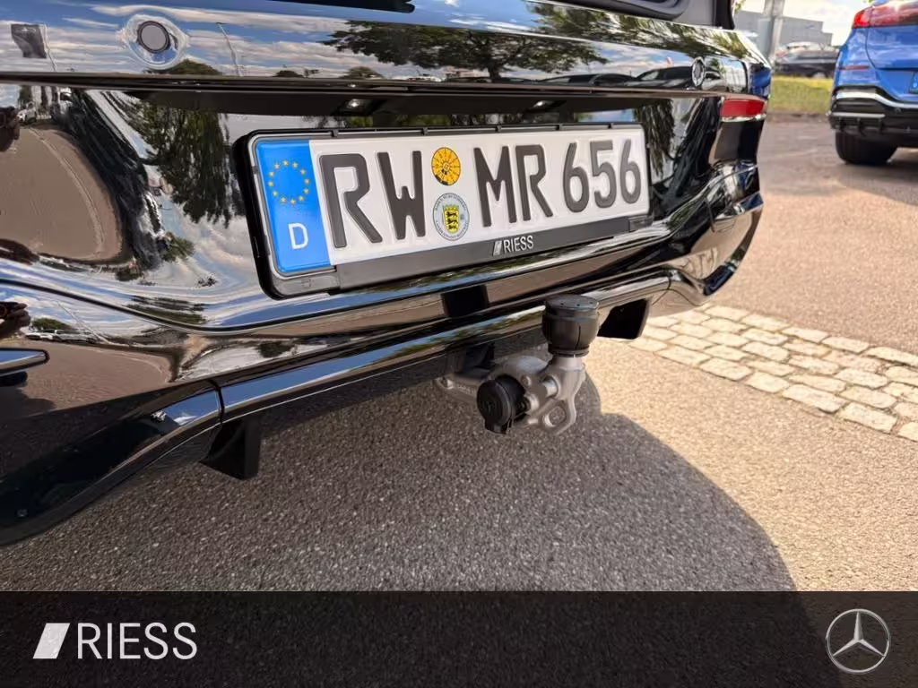 Mercedes-Benz GLB 200 mit EQ Technologie AHK AUT Fernlichtass. GLB 200 - Bild 17