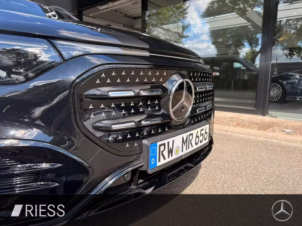 Mercedes-Benz GLB 200 mit EQ Technologie AHK AUT Fernlichtass. GLB 200 - Bild 19
