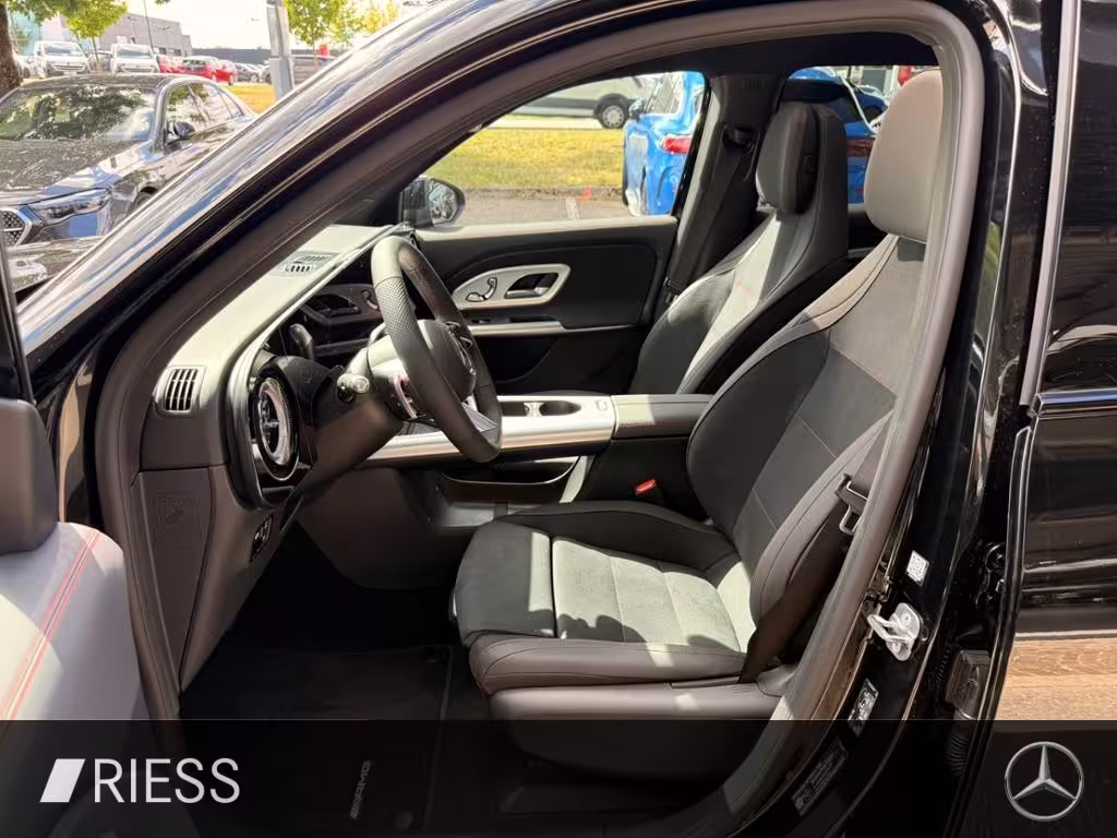Mercedes-Benz GLB 200 mit EQ Technologie AHK AUT Fernlichtass. GLB 200 - Bild 3
