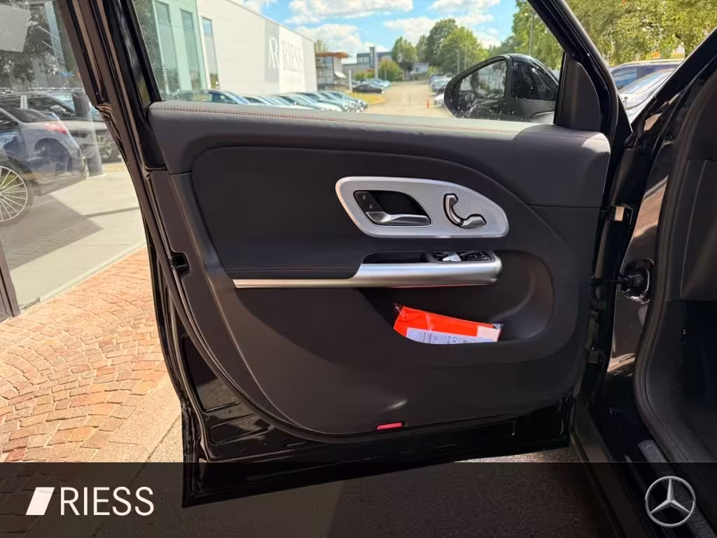 Mercedes-Benz GLB 200 mit EQ Technologie AHK AUT Fernlichtass. GLB 200 - Bild 4