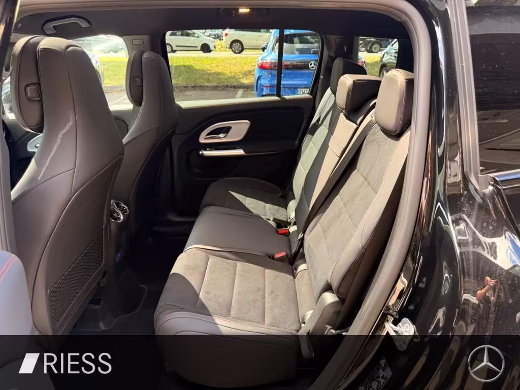 Mercedes-Benz GLB 200 mit EQ Technologie AHK AUT Fernlichtass. GLB 200 - Bild 5