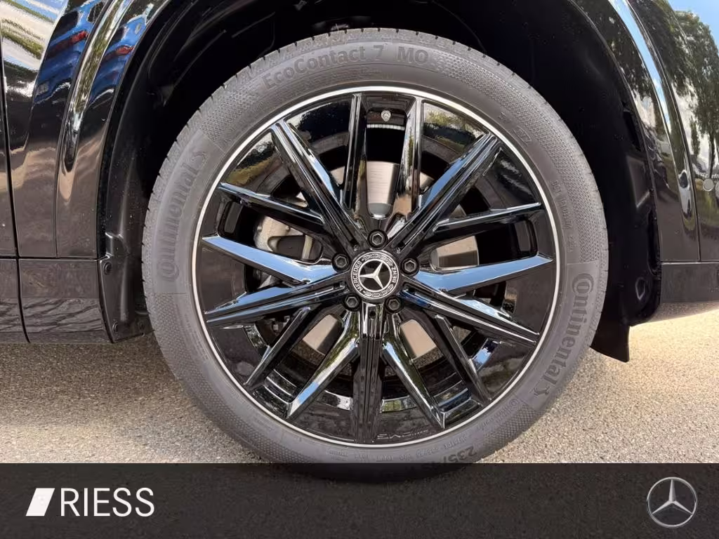 Mercedes-Benz GLB 200 mit EQ Technologie AHK AUT Fernlichtass. GLB 200 - Bild 9