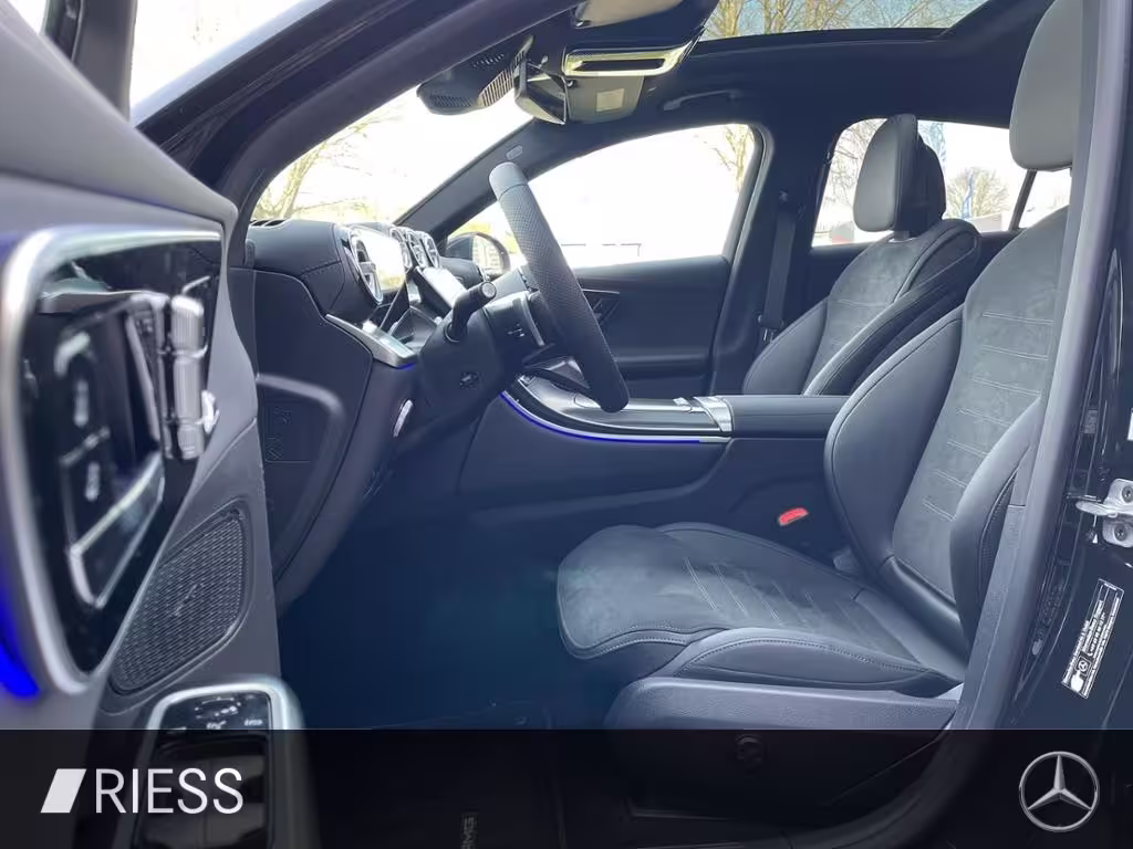 Mercedes-Benz GLC 220 d 4MATIC Coupé 360 4xSHZ ACC AHK AUT LED GLC 220 - Bild 4