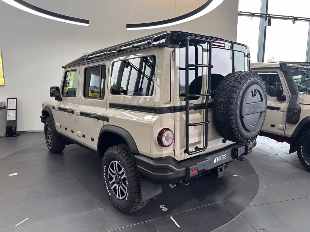 vehicle