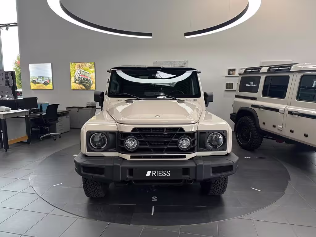 vehicle