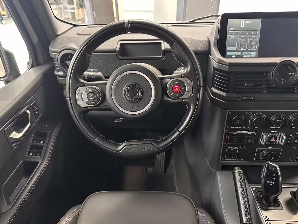 vehicle