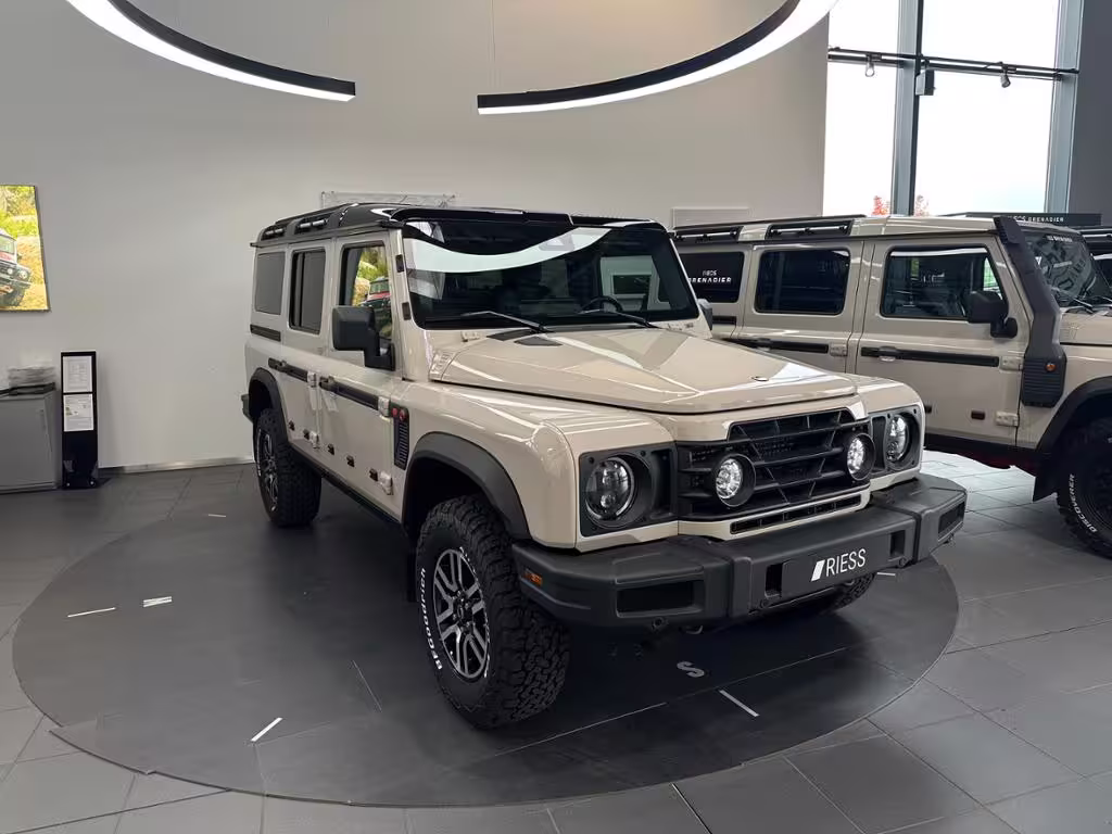 vehicle