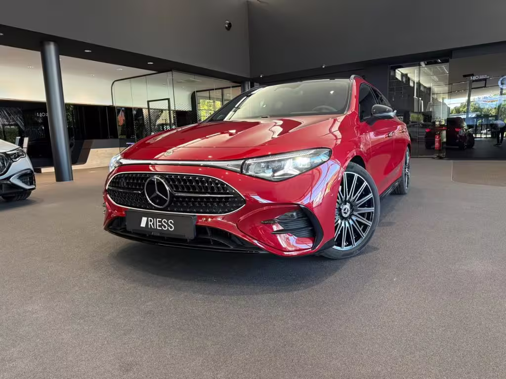 Mercedes-Benz CLA 200 4M SB AMG+AHK+HUD+MULTIBEAM+SUPERSCREEN+ CLA 200 Shooting Brake - Bild 2
