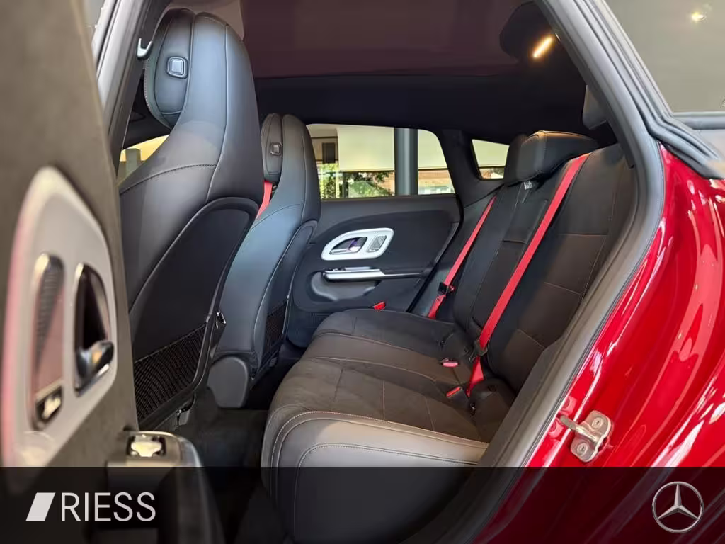 Mercedes-Benz CLA 200 4M SB AMG+AHK+HUD+MULTIBEAM+SUPERSCREEN+ CLA 200 Shooting Brake - Bild 5