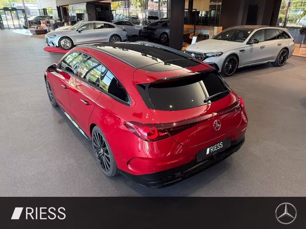 Mercedes-Benz CLA 200 4M SB AMG+AHK+HUD+MULTIBEAM+SUPERSCREEN+ CLA 200 Shooting Brake - Bild 7