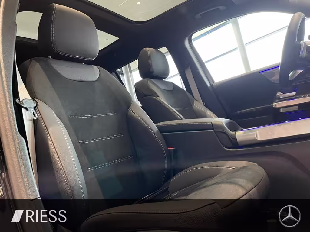 Mercedes-Benz GLB 180 AMG+PANO+AHK+DISTRONIC+TOTWKL+KEYL+360°+ - Bild 10