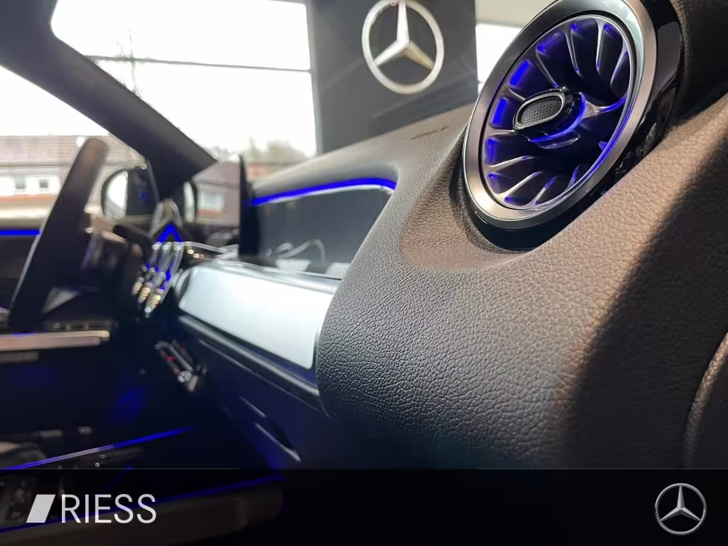 Mercedes-Benz GLB 180 AMG+PANO+AHK+DISTRONIC+TOTWKL+KEYL+360°+ - Bild 11