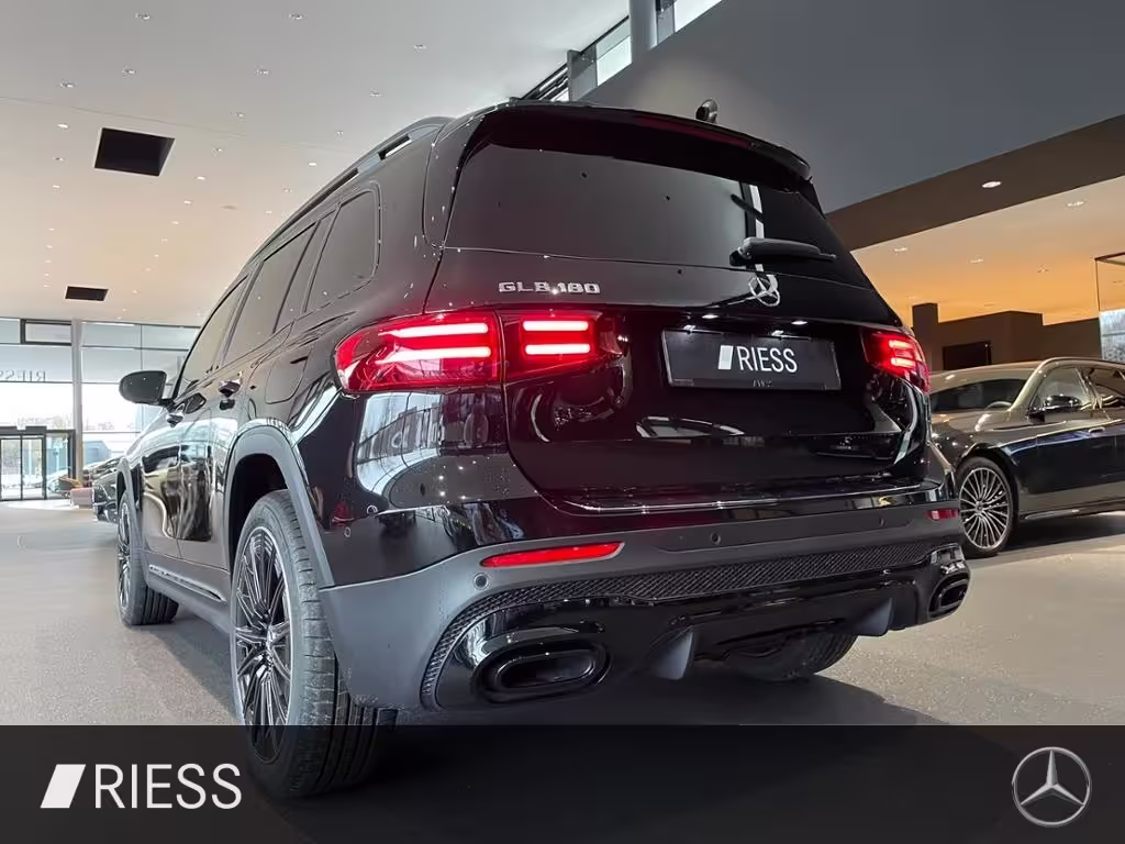 Mercedes-Benz GLB 180 AMG+PANO+AHK+DISTRONIC+TOTWKL+KEYL+360°+ - Bild 19