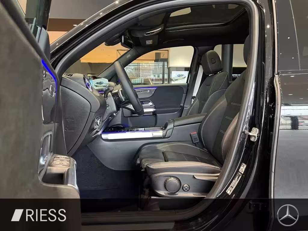 Mercedes-Benz GLB 180 AMG+PANO+AHK+DISTRONIC+TOTWKL+KEYL+360°+ - Bild 2