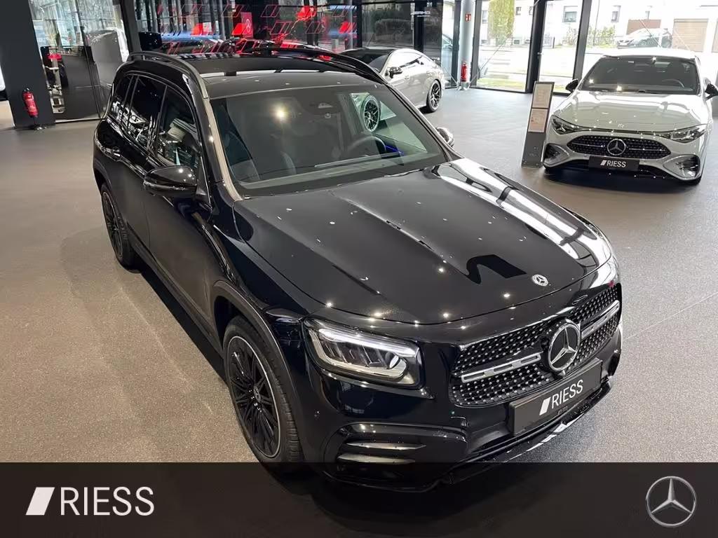 Mercedes-Benz GLB 180 AMG+PANO+AHK+DISTRONIC+TOTWKL+KEYL+360°+ - Bild 8