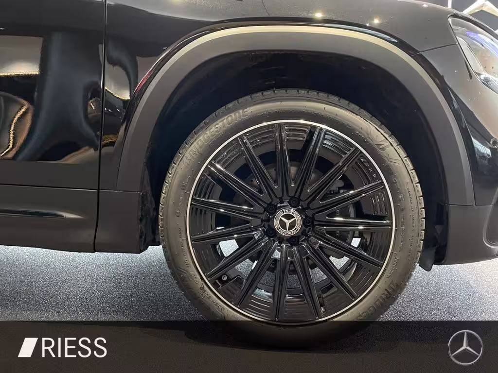 Mercedes-Benz GLB 180 AMG+PANO+AHK+DISTRONIC+TOTWKL+KEYL+360°+ - Bild 9