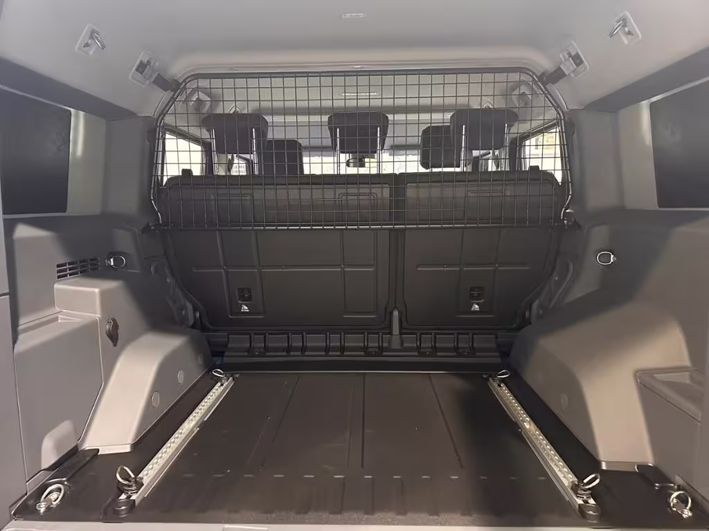 INEOS Grenadier Utility Wagon Trialmaster Sonderlack! - Bild 15