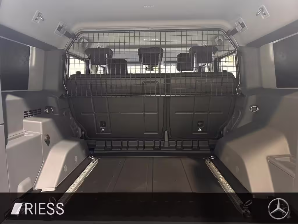 INEOS Grenadier Utility Wagon Trialmaster Sonderlack! Grenadier - Bild 16