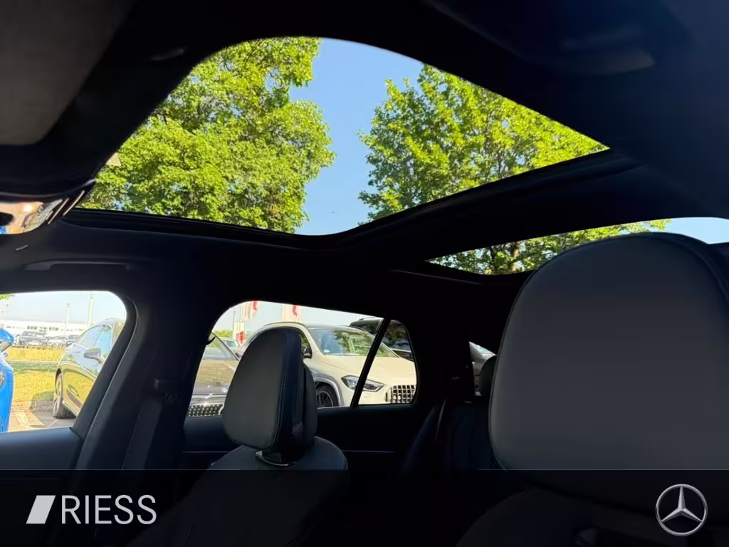 Mercedes-Benz E 300 de 4M T AMG+AHK+PANO+360+DIGITAL-LIGHT+20 E 300 - Bild 11