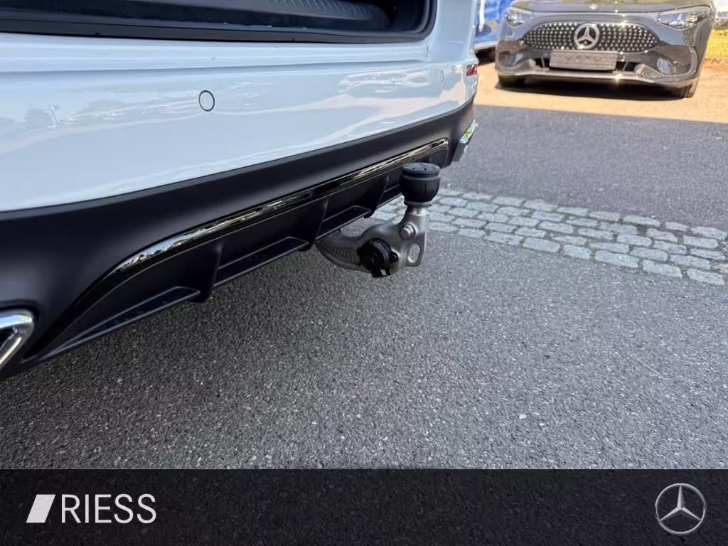 Mercedes-Benz E 300 de 4M T AMG+AHK+PANO+360+DIGITAL-LIGHT+20 E 300 - Bild 16
