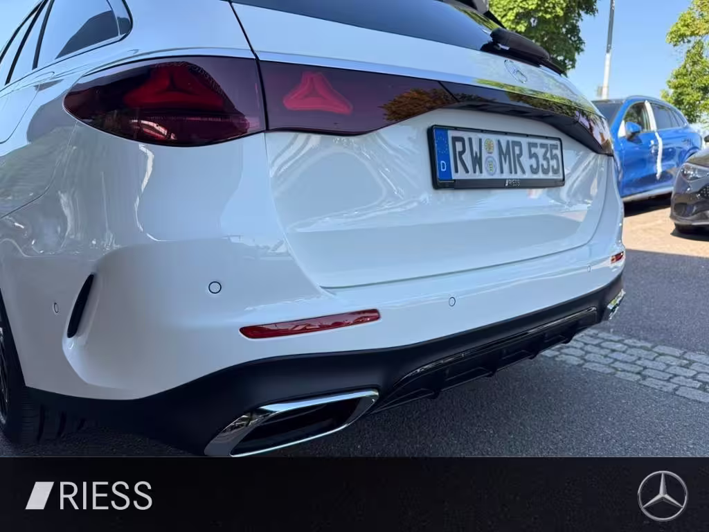 Mercedes-Benz E 300 de 4M T AMG+AHK+PANO+360+DIGITAL-LIGHT+20 E 300 - Bild 17