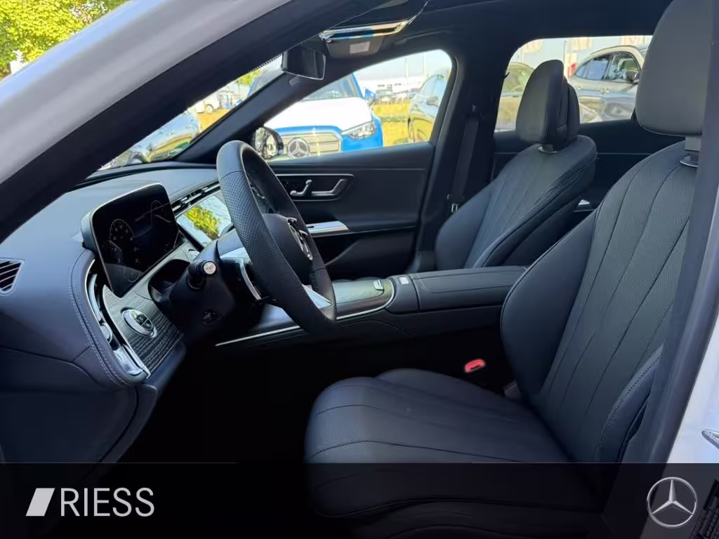 Mercedes-Benz E 300 de 4M T AMG+AHK+PANO+360+DIGITAL-LIGHT+20 E 300 - Bild 3