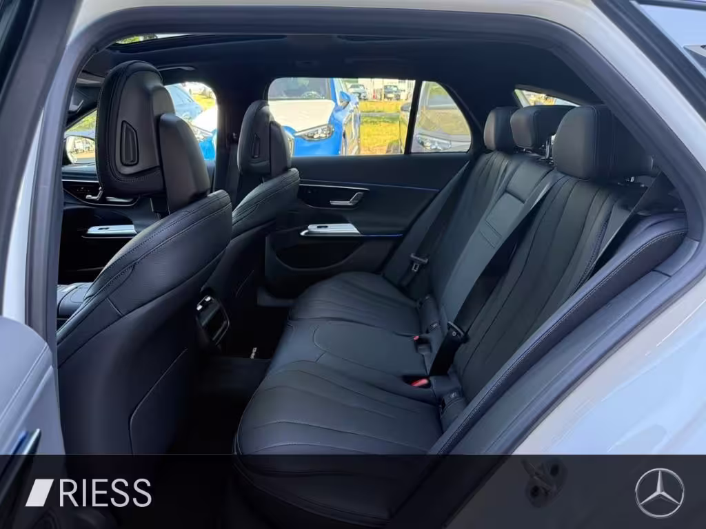 Mercedes-Benz E 300 de 4M T AMG+AHK+PANO+360+DIGITAL-LIGHT+20 E 300 - Bild 5