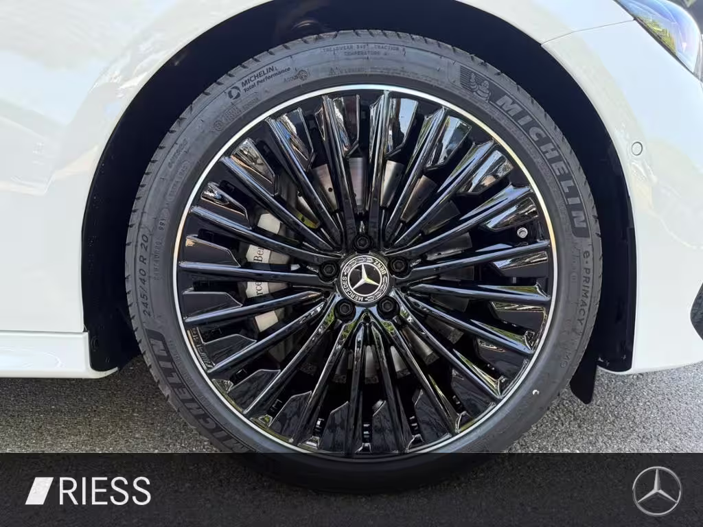 Mercedes-Benz E 300 de 4M T AMG+AHK+PANO+360+DIGITAL-LIGHT+20 E 300 - Bild 9