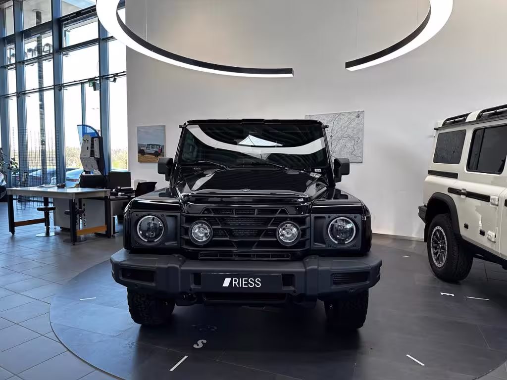 INEOS Grenadier Station Wagon 1924 Edition Aktionspreis! - Bild 2