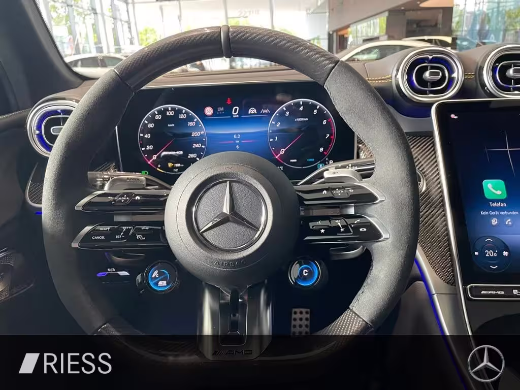 Mercedes-Benz GLC 53 AMG PANO+HUD+STDHZG+AHK+DIGI L+DRIVE PCKG ANDERE - Bild 15