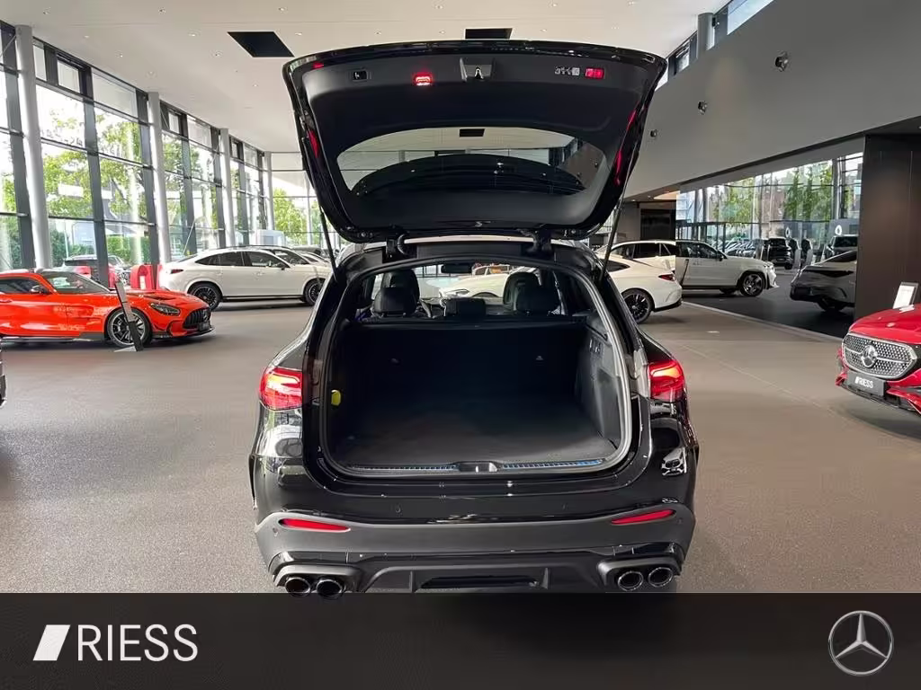 Mercedes-Benz GLC 53 AMG PANO+HUD+STDHZG+AHK+DIGI L+DRIVE PCKG ANDERE - Bild 19