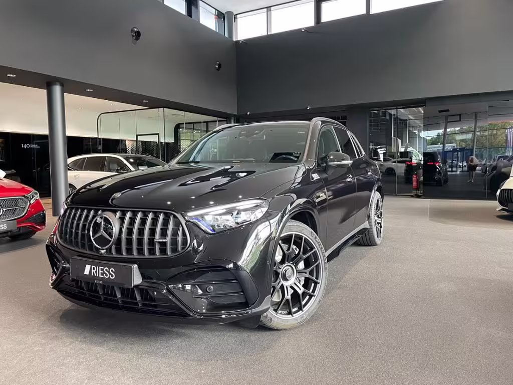 Mercedes-Benz GLC 53 AMG PANO+HUD+STDHZG+AHK+DIGI L+DRIVE PCKG ANDERE - Bild 2