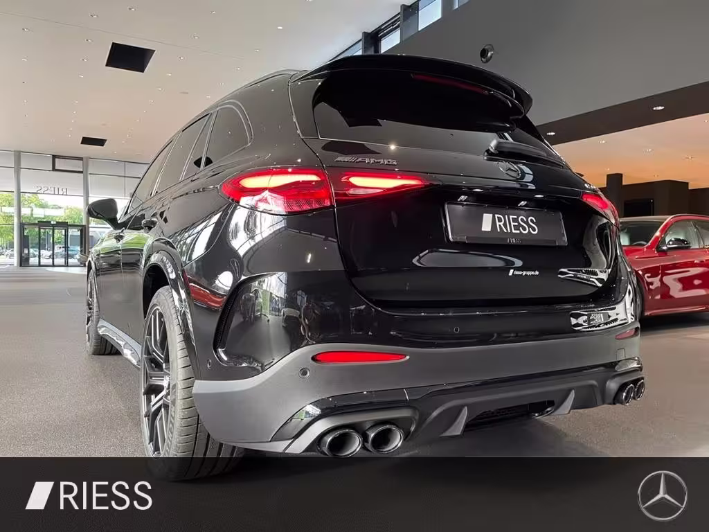 Mercedes-Benz GLC 53 AMG PANO+HUD+STDHZG+AHK+DIGI L+DRIVE PCKG ANDERE - Bild 20