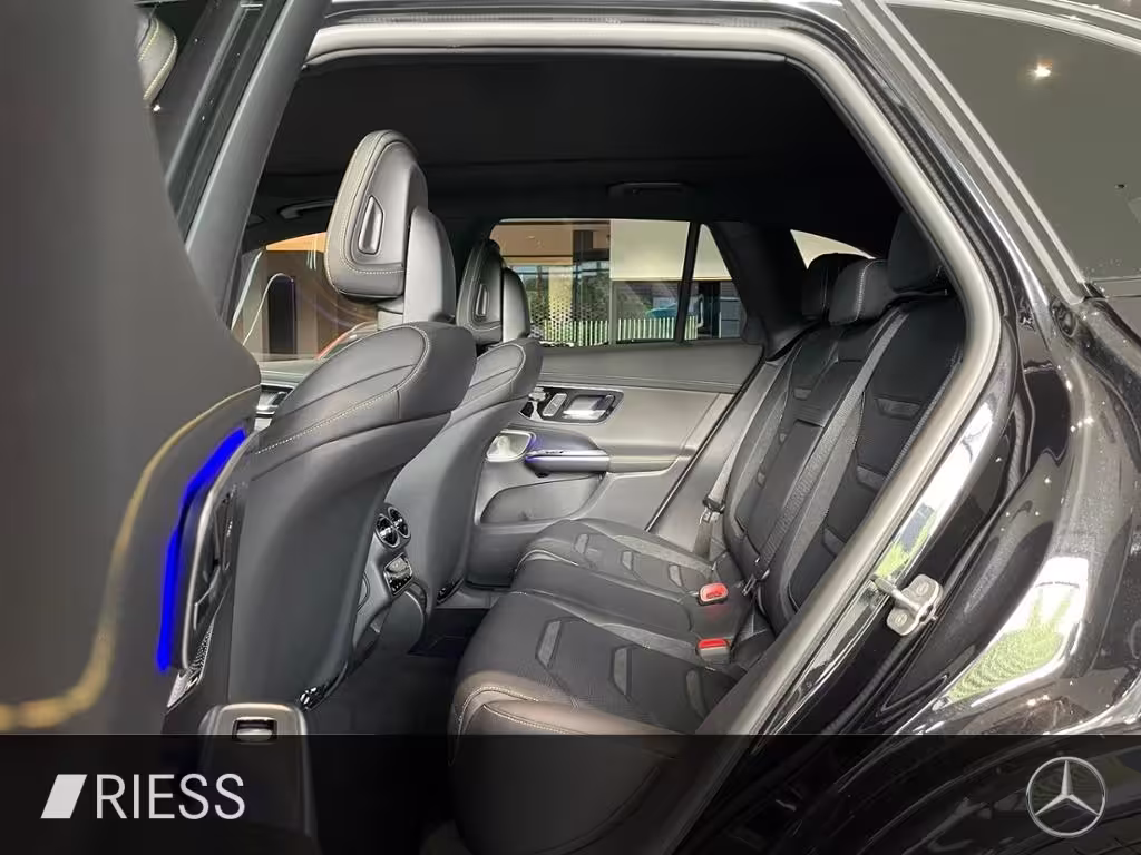 Mercedes-Benz GLC 53 AMG PANO+HUD+STDHZG+AHK+DIGI L+DRIVE PCKG ANDERE - Bild 5