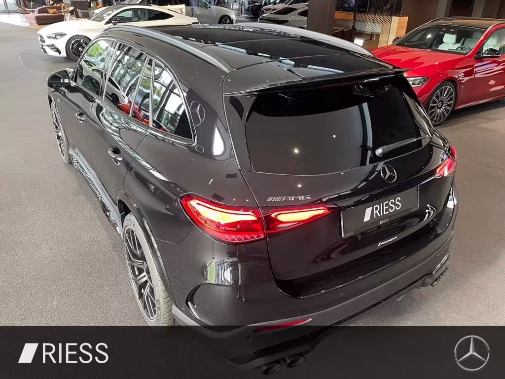 Mercedes-Benz GLC 53 AMG PANO+HUD+STDHZG+AHK+DIGI L+DRIVE PCKG ANDERE - Bild 7