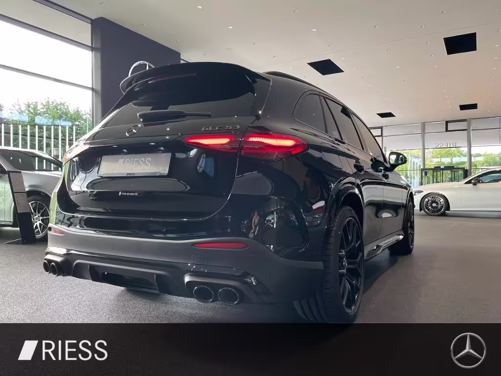 Mercedes-Benz GLC 53 AMG PANO+HUD+STDHZG+AHK+DIGI L+DRIVE PCKG ANDERE - Bild 8